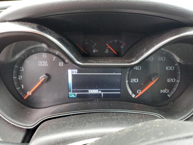 2018 CHEVROLET IMPALA LT - 2G1105S30J9169363