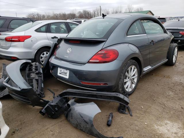 2019 VOLKSWAGEN BEETLE SE - 3VWJD7AT9KM714975