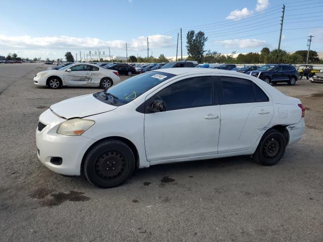 2012 Toyota Yaris 