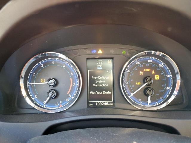 2017 TOYOTA COROLLA L 5YFBURHE8HP575708