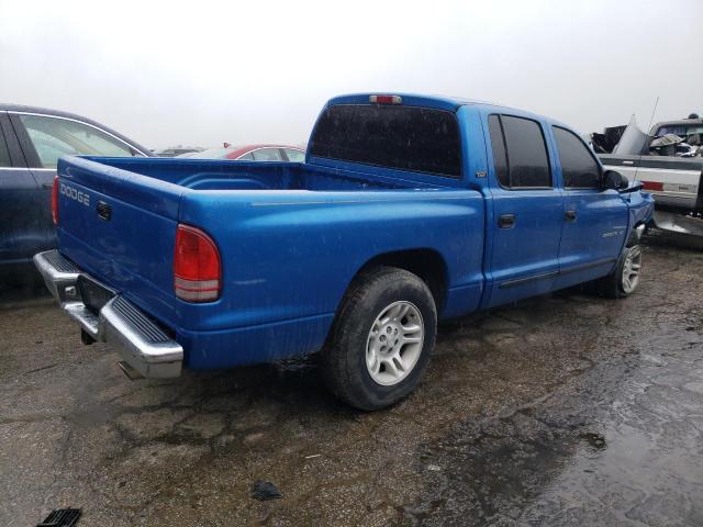2021 DODGE DAKOTA 1B7GL2AN51S107241