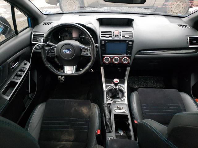 2016 SUBARU WRX STI LI - JF1VA2U6XG9813435