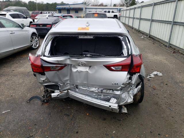 2018 TOYOTA COROLLA IM - JTNKARJE0JJ563528
