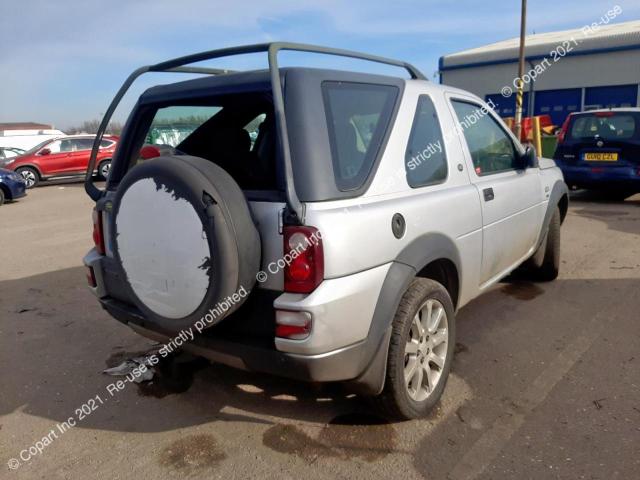 SALLNAAE74A407494 Land Rover Freelander