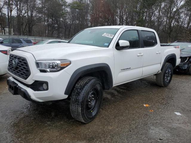 2022 TOYOTA TACOMA DOU - 3TMCZ5AN7NM475188