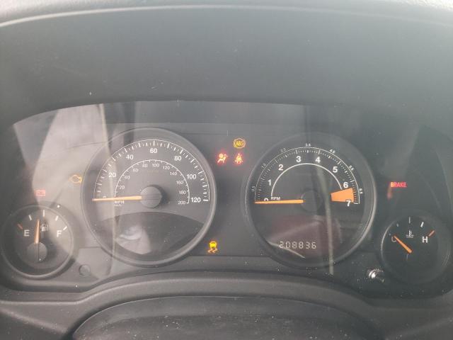 1C4NJCBA6HD147132 Jeep Compass Sport