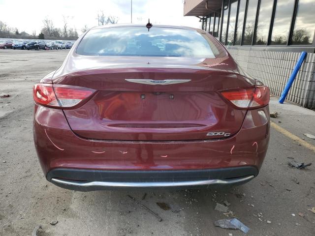 2015 CHRYSLER 200 C - 1C3CCCCB3FN581657