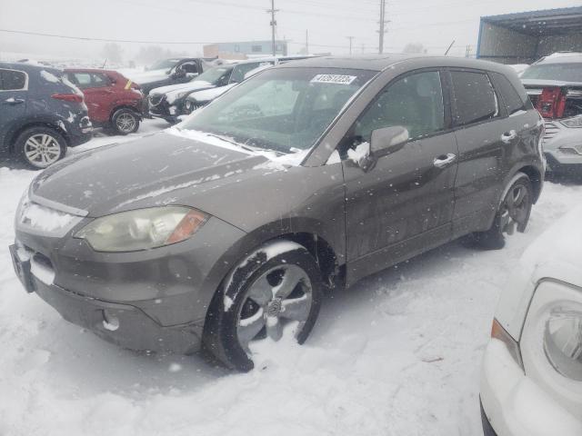 2007 Acura RDX 