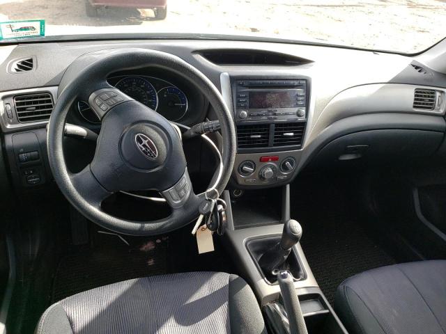 JF2SH6CC4AG765927 Subaru Forester