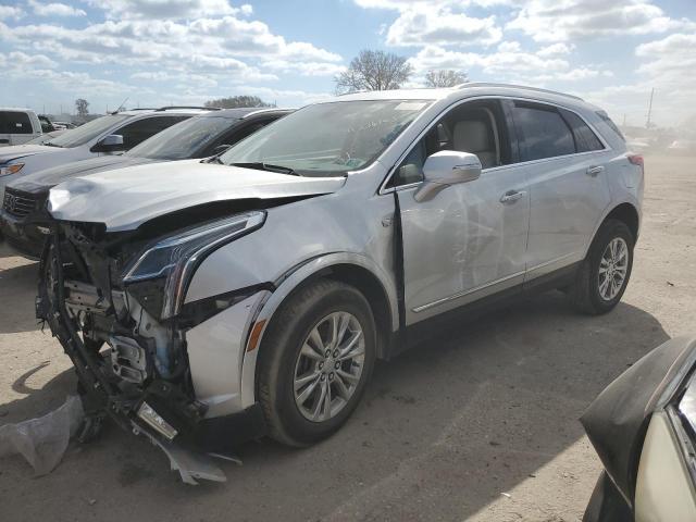 2020 CADILLAC XT5 PREMIU - 1GYKNDRS2LZ190917