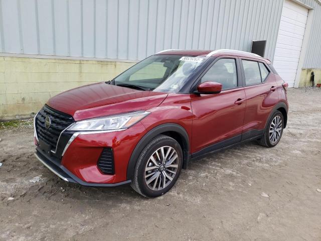 2021 NISSAN KICKS SV - 3N1CP5CV0ML553210