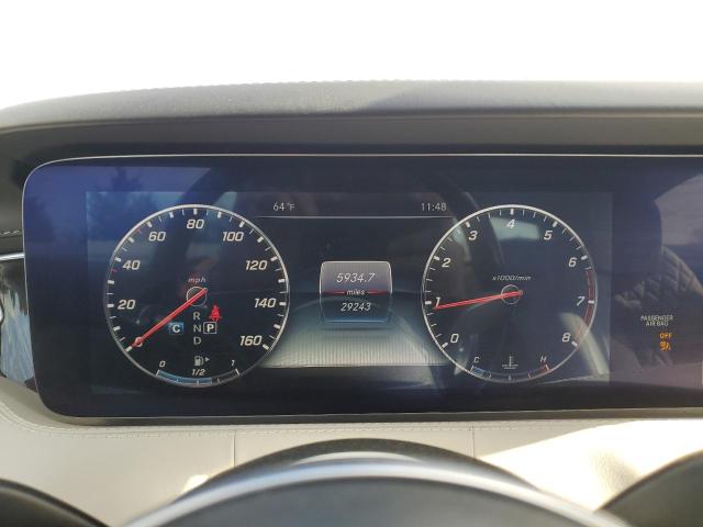 2019 MERCEDES-BENZ S 560 4MAT - WDDXJ8GB5KA038294