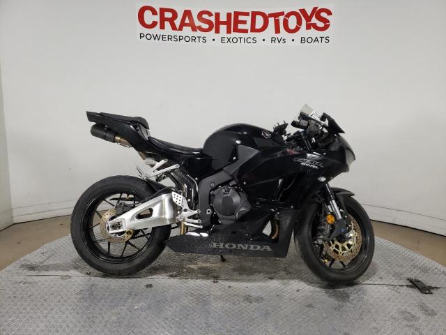 2014 HONDA CBR600 RR - JH2PC4006EK700413