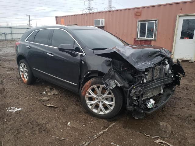 2017 CADILLAC XT5 LUXURY - 1GYKNDRS2HZ245213