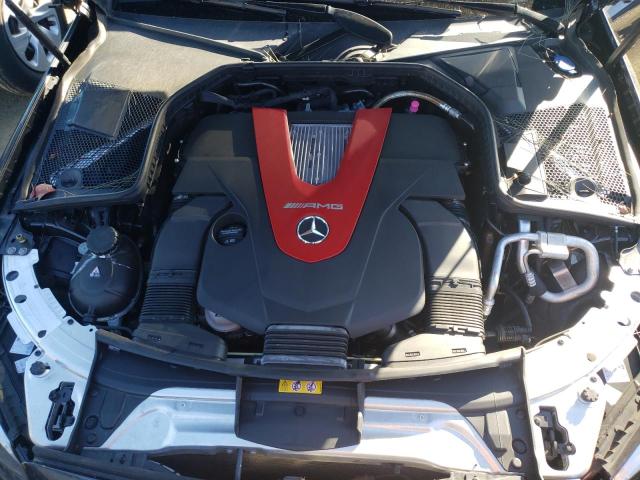 WDDWJ6EB1KF890602 Mercedes-Benz C 43 Amg