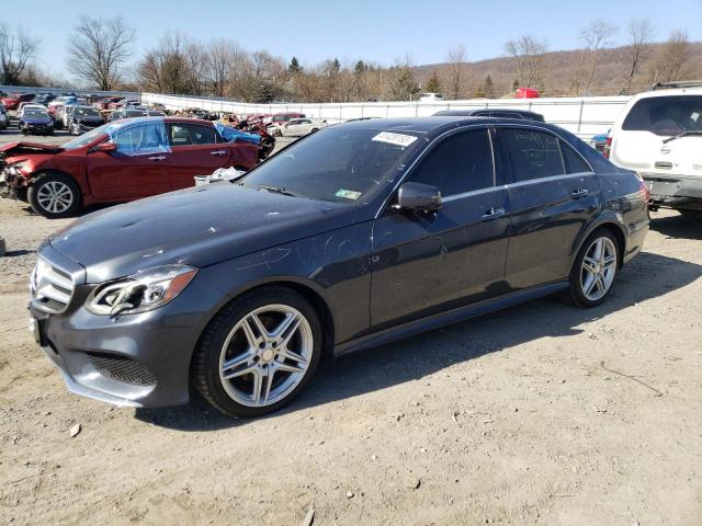 2014 Mercedes-Benz E-Class E 350