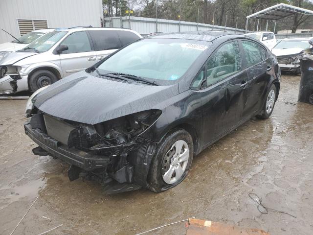 2015 KIA FORTE LX - KNAFK4A69F5406172