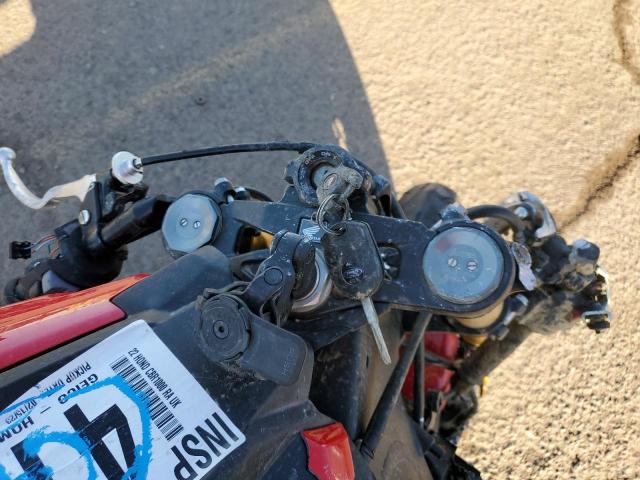 2022 HONDA CBR1000 RA JH2SC7754NK500014