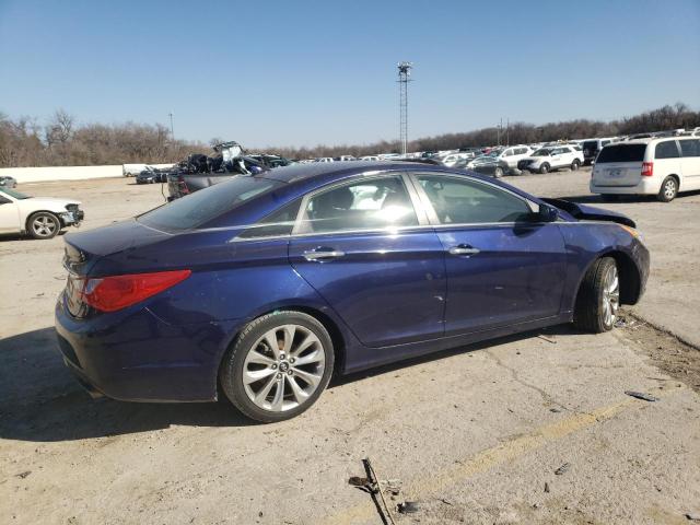 VIN 1HGCR2F55HA297694 2012 HYUNDAI SONATA no.3