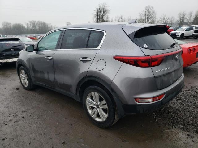 KNDPM3AC0J7320344 KIA Sportage Lx