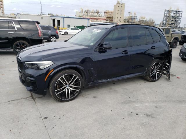 2022 BMW X5 SDRIVE - 5UXCR4C05N9K11167