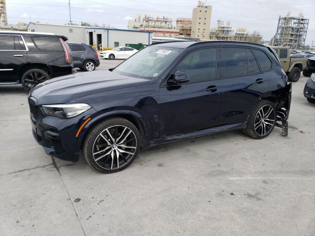 2022 BMW X5 sDrive40i