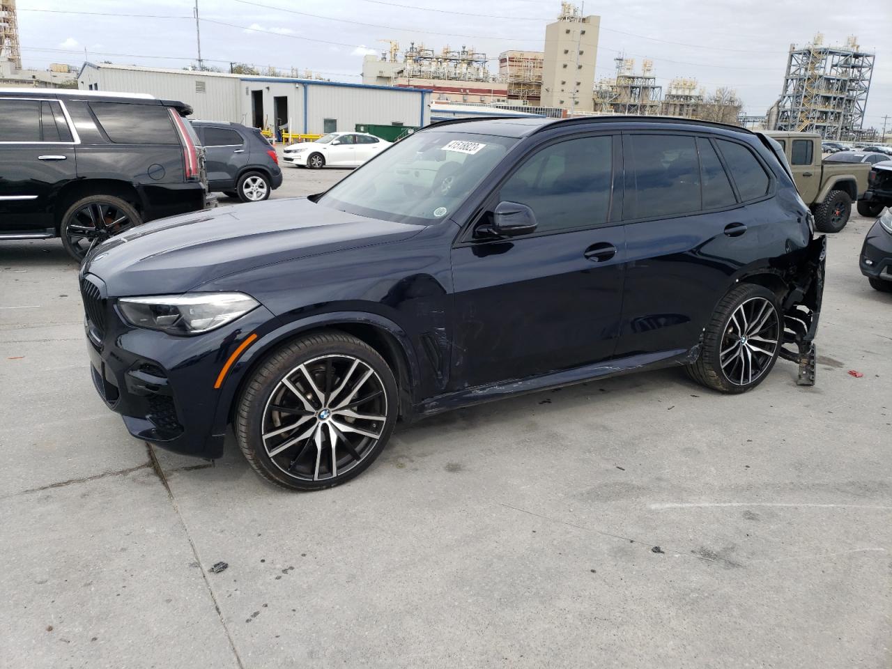 5UXCR4C05N9K11167 BMW X5 SDRIVE 2022