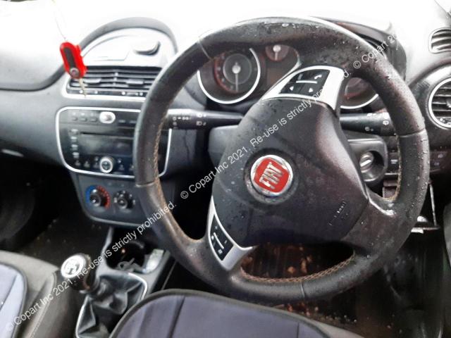 ZFA19900000693754 Fiat Punto Evo