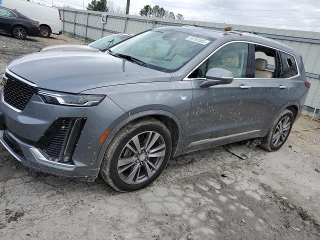 2020 CADILLAC XT6 PREMIU - 1GYKPCRS8LZ210687