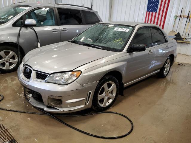 2006 Subaru Impreza 