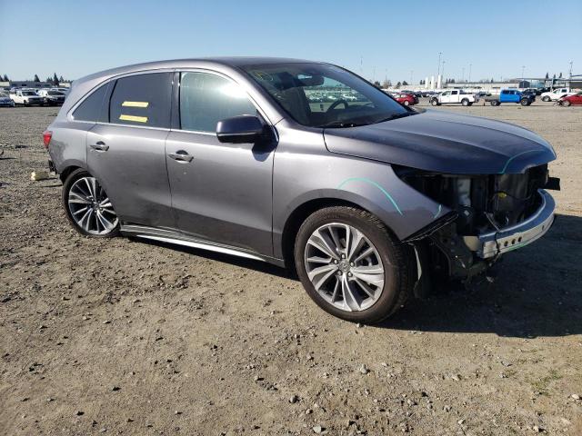 2018 ACURA MDX TECHNO - 5J8YD4H55JL014962