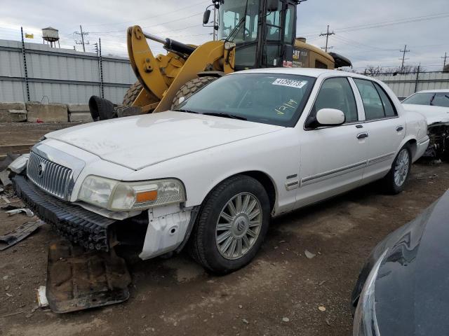 2009 Mercury Grand Marquis LS