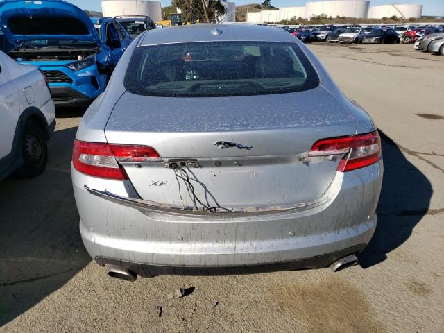 SAJWA06B09HR02356 Jaguar XF