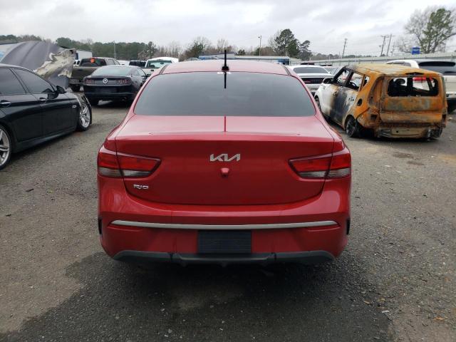 3KPA24AD5NE490957 KIA RIO LX