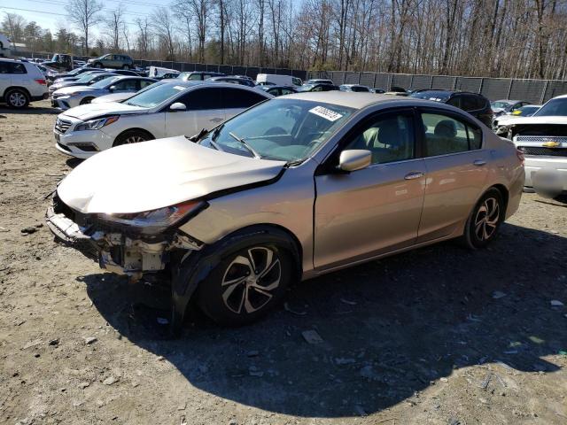 2016 HONDA ACCORD LX 1HGCR2F31GA063436