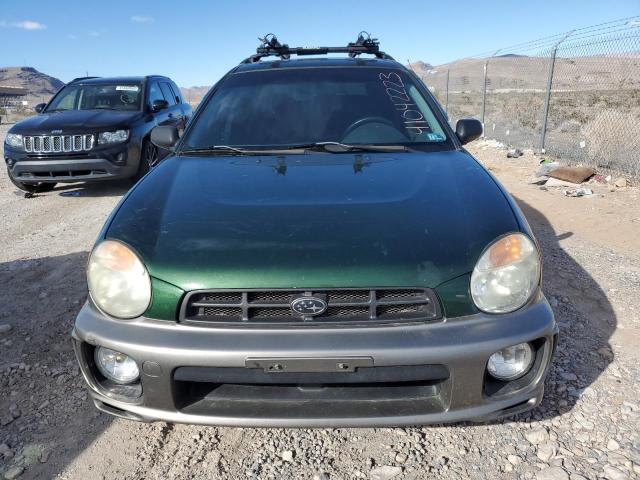JF1GG68502H824569 Subaru Impreza Outback Sport