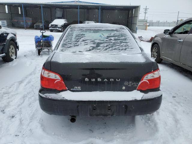 JF1GD67534H504692 Subaru IMPREZA RS