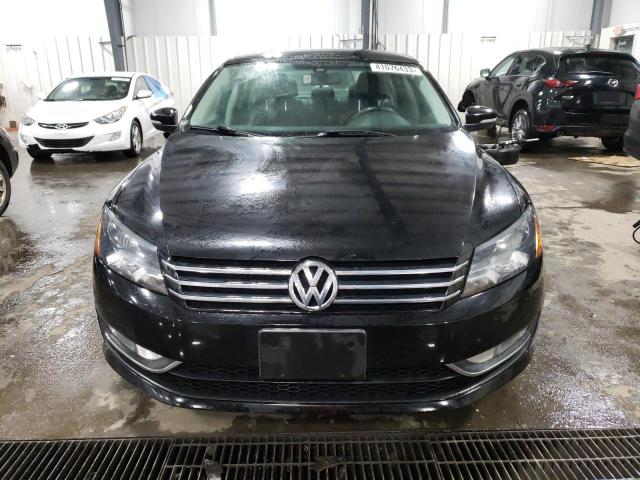 2015 VOLKSWAGEN PASSAT S - 1VWAS7A38FC120133