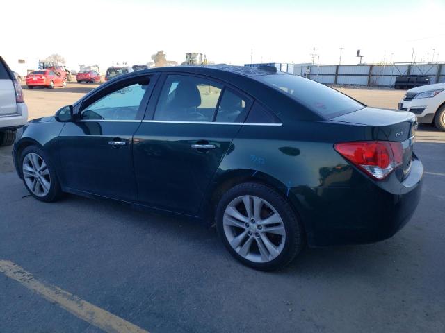 2015 CHEVROLET CRUZE LTZ - 1G1PG5SB7F7163985