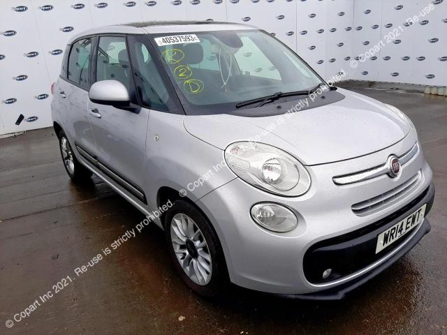 ZFA19900005130572 Fiat 500l Loung
