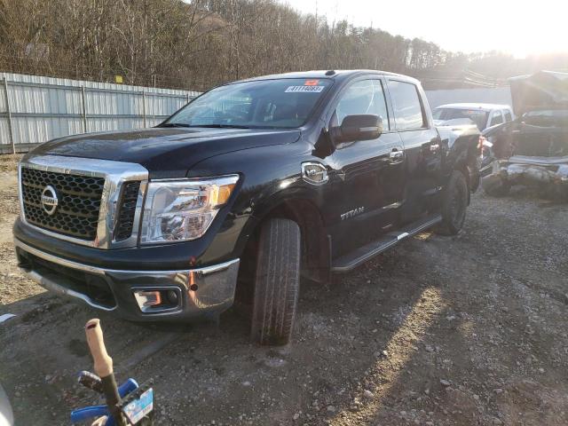 2017 NISSAN TITAN SV - 1N6AA1E52HN574249