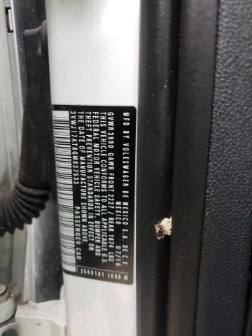 2016 VOLKSWAGEN BEETLE SE 3VWJ17AT8GM637533