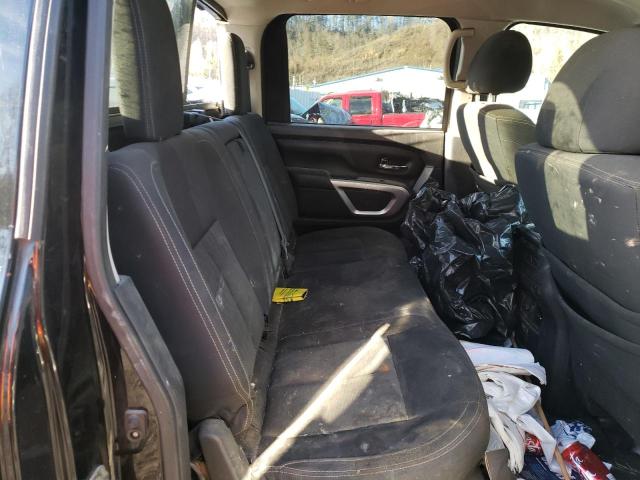 2017 NISSAN TITAN SV - 1N6AA1E52HN574249