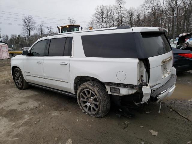 1GKS2JKJ6FR279607 GMC Yukon