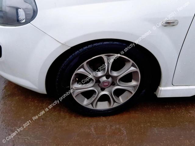 ZFA19900000693754 Fiat Punto Evo