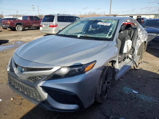 2022 TOYOTA CAMRY NIGH - 4T1T31AK8NU035357