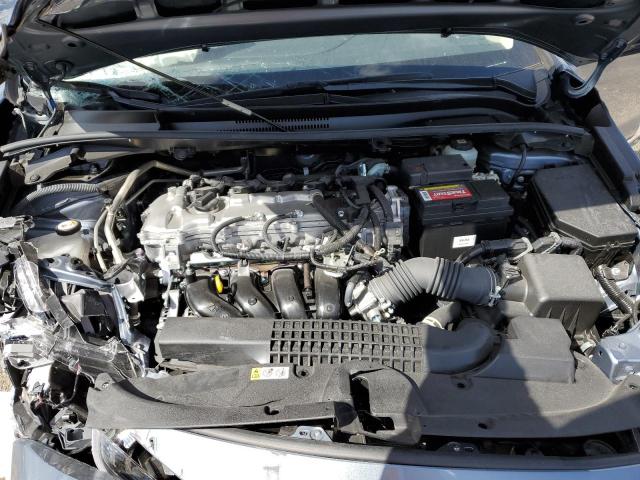 2022 TOYOTA COROLLA LE JTDEPMAE1N3009282