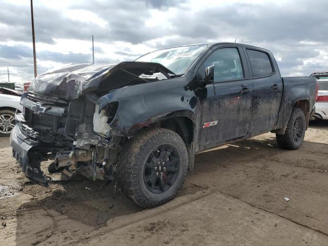 2018 CHEVROLET COLORADO Z - 1GCGTDEN8J1197867