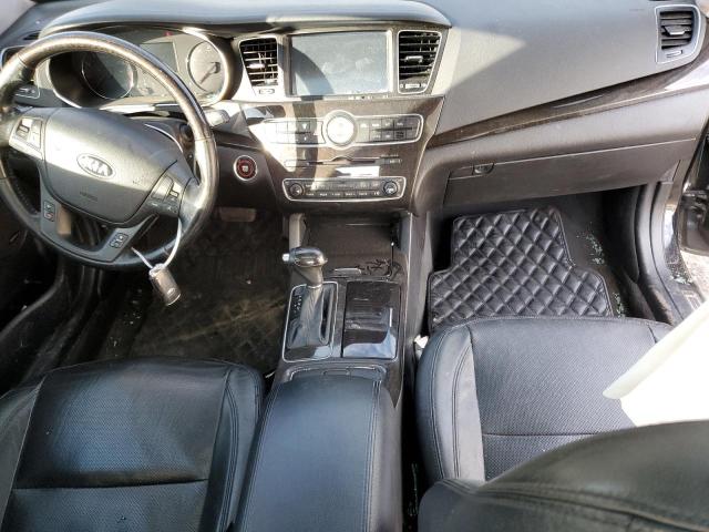 2015 KIA CADENZA PR - KNALN4D7XF5170209