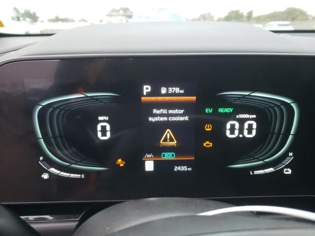 KNDCT3LE8P5038103 KIA NIRO SX